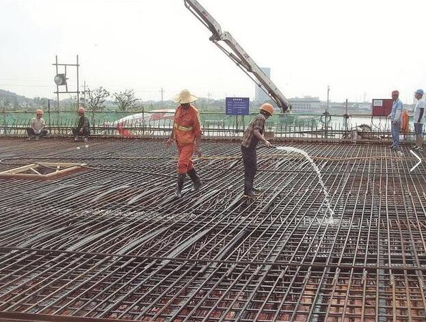 混凝土施工过程中,监理工程师容易忽视的几个关键控制点