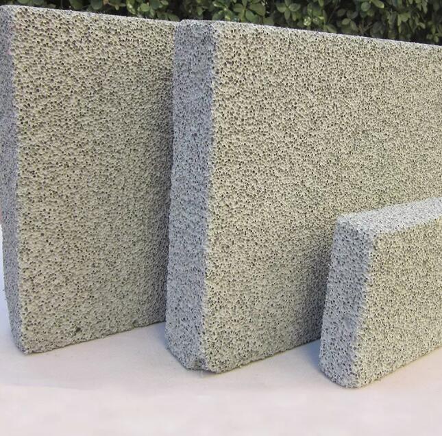 盘点外墙常用A级防火保温材料