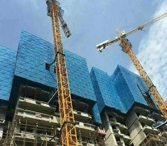 建筑外墙防护网安装扣件时应该注意什么